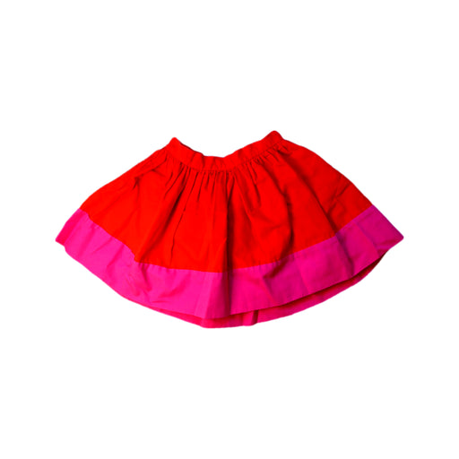 A Red Short Skirts from Kate Spade Gap Kids in size 6T for girl. (Front View)