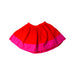 A Red Short Skirts from Kate Spade Gap Kids in size 6T for girl. (Front View)