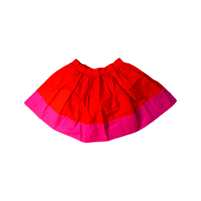 A Red Short Skirts from Kate Spade Gap Kids in size 6T for girl. (Back View)