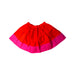 A Red Short Skirts from Kate Spade Gap Kids in size 6T for girl. (Back View)
