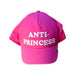 A Pink Caps from Diesel in size 6T for girl. (Back View)