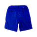 A Blue Shorts from Boden in size 6T for boy. (Back View)