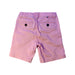 A Pink Shorts from Boden in size 6T for boy. (Back View)