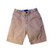 A Beige Shorts from Polo Ralph Lauren in size 7Y for boy. (Front View)