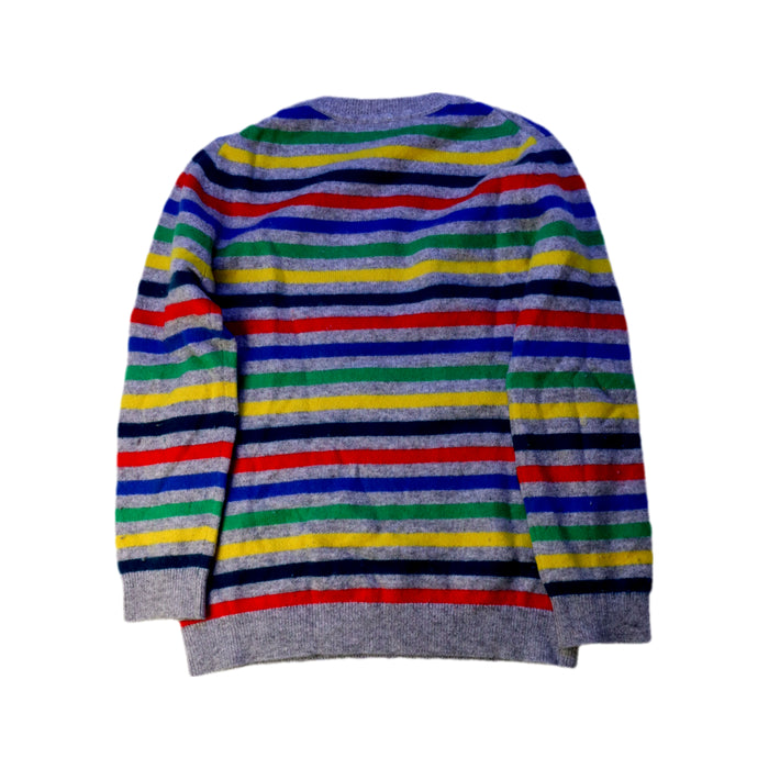 A Multicolour Knit Sweaters from Boden in size 6T for neutral. (Back View)