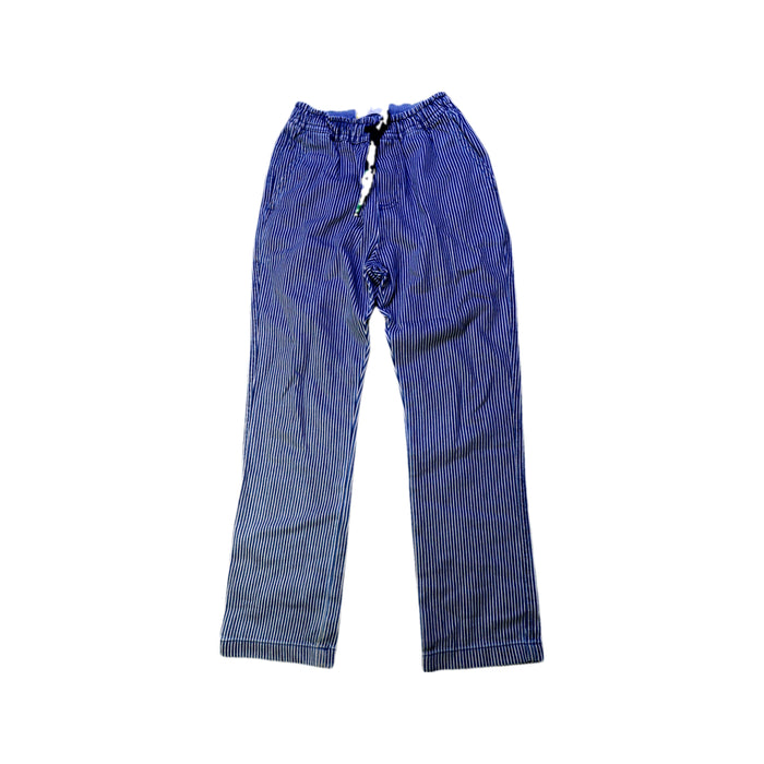 A Blue Casual Pants from Boden in size 8Y for boy. (Front View)
