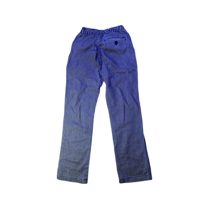 A Blue Casual Pants from Boden in size 8Y for boy. (Back View)