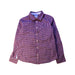 A Red Long Sleeve Shirts from Jacadi in size 8Y for boy. (Front View)