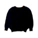 A Navy Knit Sweaters from Brora in size 7Y for boy. (Back View)