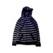 A Black Hooded Sweatshirts from Jacadi in size 10Y for boy. (Front View)