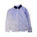 A White Long Sleeve Shirts from Jacadi in size 10Y for boy. (Front View)