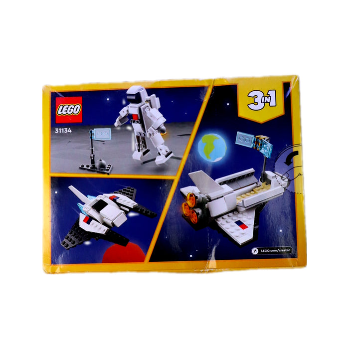 A Multicolour Lego & Building Blocks from LEGO in size O/S for neutral. (Back View)