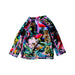 A Multicolour Rash Guards from Molo in size 0-3M for girl. (Back View)