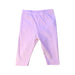 A Pink Leggings from Molo in size 0-3M for girl. (Front View)
