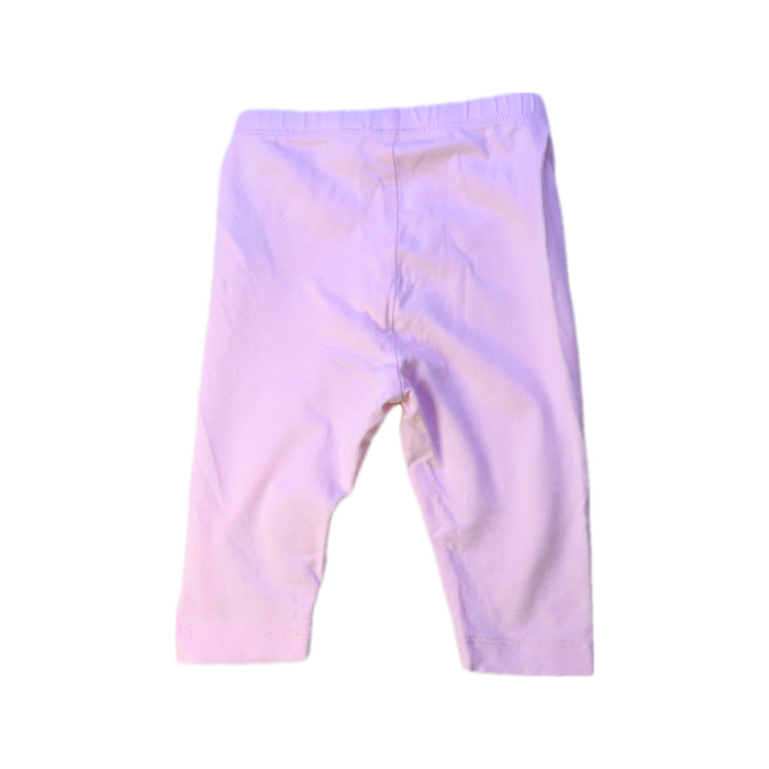 A Pink Leggings from Molo in size 0-3M for girl. (Back View)