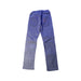 A Blue Jeans from La Compagnie des Petits in size 6T for girl. (Back View)
