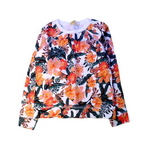 A Multicolour Crewneck Sweatshirts from Roxy in size 8Y for girl. (Front View)