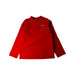 A Red Long Sleeve Tops from Miki House in size 7Y for neutral. (Front View)