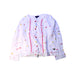 A White Cardigans from Sergent Major in size 7Y for girl. (Front View)