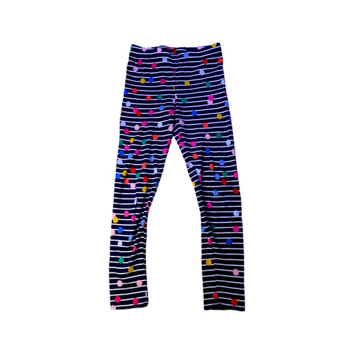 A Multicolour Leggings from Joules in size 9Y for girl. (Front View)
