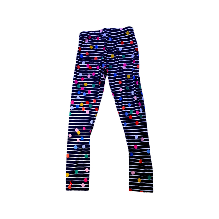 A Multicolour Leggings from Joules in size 9Y for girl. (Back View)