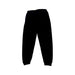 A Black Sweatpants from ELLE in size 7Y for girl. (Back View)