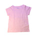 A Pink Short Sleeve Tops from La Compagnie des Petits in size 6T for girl. (Back View)