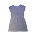 A Black Short Sleeve Dresses from Seed in size 9Y for girl. (Back View)
