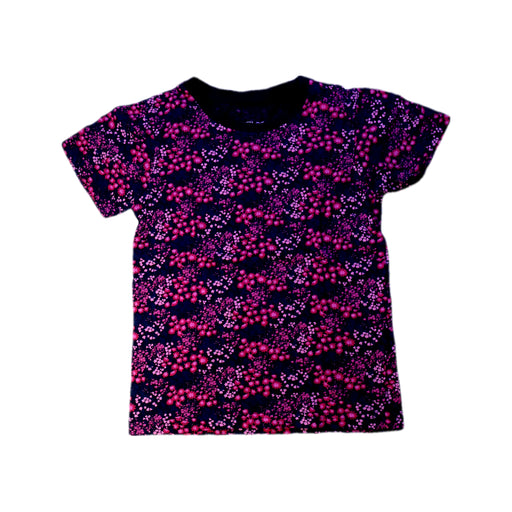 A Pink Short Sleeve T Shirts from Regatta in size 7Y for girl. (Front View)