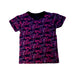 A Pink Short Sleeve T Shirts from Regatta in size 7Y for girl. (Front View)
