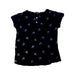 A Black Short Sleeve T Shirts from Regatta in size 7Y for girl. (Back View)