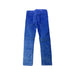 A Blue Casual Pants from La Compagnie des Petits in size 6T for girl. (Back View)