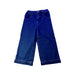 A Blue Jeans from Petit Bateau in size 8Y for girl. (Front View)