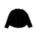 A Black Blazers from Ralph Lauren in size 5T for girl. (Front View)