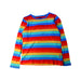 A Multicolour Long Sleeve T Shirts from Frugi in size 7Y for girl. (Front View)