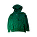A Green Hooded Sweatshirts from Nike in size 13Y for neutral. (Front View)