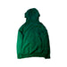 A Green Hooded Sweatshirts from Nike in size 13Y for neutral. (Back View)