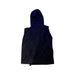 A Black Outerwear Vests from Nununu in size 6T for boy. (Back View)