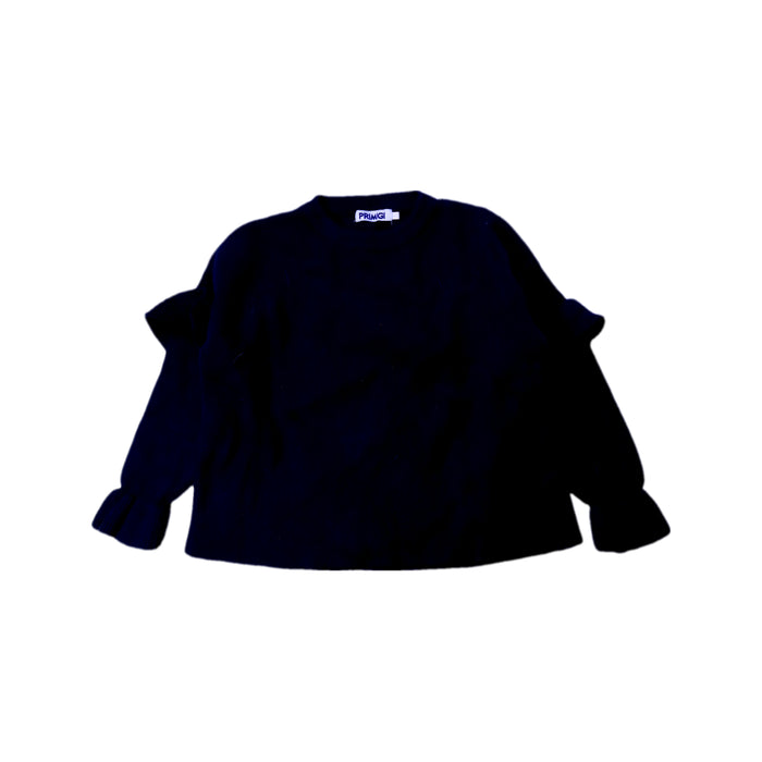 A Black Knit Sweaters from Primigi in size 4T for girl. (Front View)