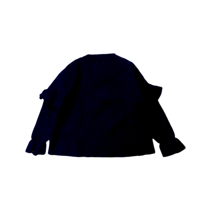A Black Knit Sweaters from Primigi in size 4T for girl. (Back View)