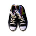 A Multicolour Sneakers from Converse in size 7Y for girl. (Back View)