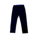 A Black Casual Pants from Thomas Brown in size 4T for boy. (Front View)