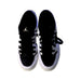 A White Sneakers from Air Jordan in size 12Y for neutral. (Back View)