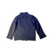 A Blue Lightweight Jackets from Shanghai Tang in size 4T for boy. (Back View)