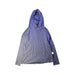 A Blue Hooded Sweatshirts from Nununu in size 6T for boy. (Front View)