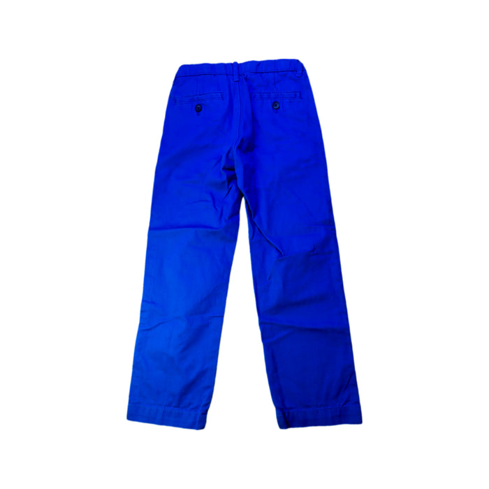 A Blue Casual Pants from Crewcuts in size 7Y for boy. (Back View)