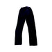 A Navy Jeans from Petit Bateau in size 8Y for boy. (Back View)
