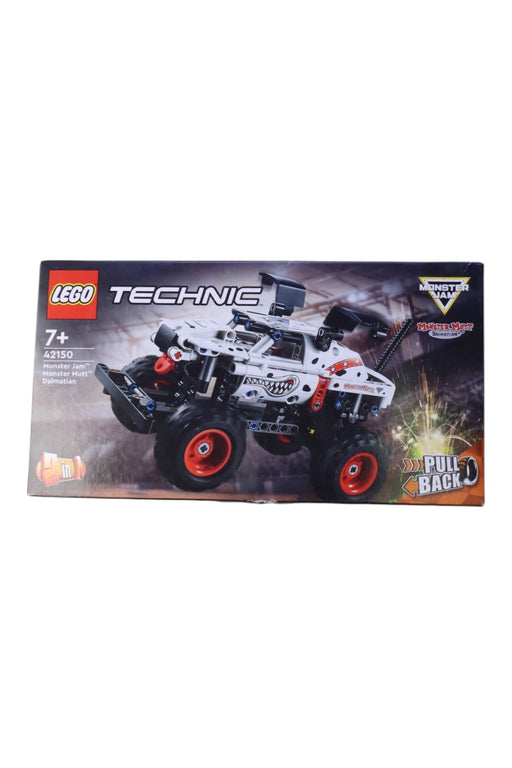 A Multicolour Lego & Building Blocks from LEGO in size O/S for neutral. (Front View)