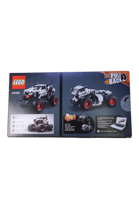 A Multicolour Lego & Building Blocks from LEGO in size O/S for neutral. (Back View)