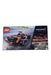 A Orange Lego & Building Blocks from LEGO in size O/S for neutral. (Back View)